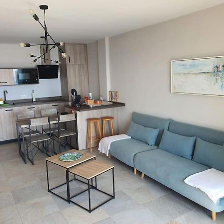 FRONT MER - Sublime appartement moderne et confortable Estepona Eksteriør billede