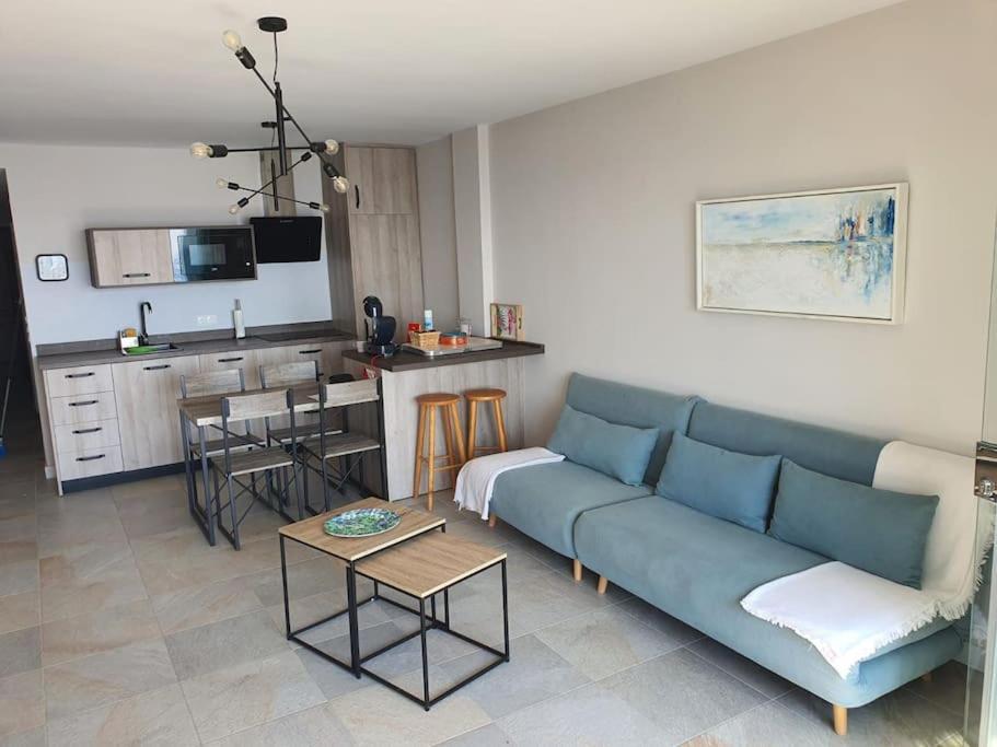 FRONT MER - Sublime appartement moderne et confortable Estepona Eksteriør billede