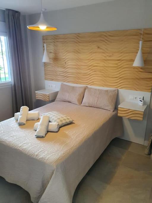 FRONT MER - Sublime appartement moderne et confortable Estepona Eksteriør billede