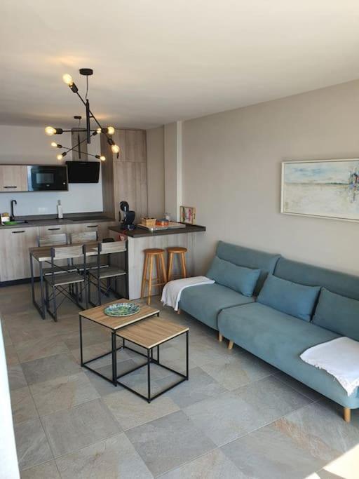 FRONT MER - Sublime appartement moderne et confortable Estepona Eksteriør billede
